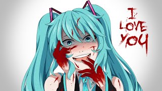 10 Yandere Vocaloid Songs [upl. by Nwahsyd]