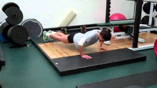 Handrelease pushups Crossfit pushupswmv [upl. by Hecker921]