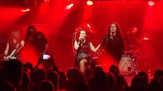 Amaranthe  The Score  Kulturbolaget Malmö 06022019 [upl. by Assirak85]