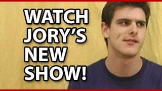 Watch Jory Carons New YouTube Show quotAngry Films Onquot [upl. by Lorolla10]