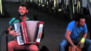 Opa Opa Amerika Europa Moldavian buskers in London [upl. by Hsreh845]