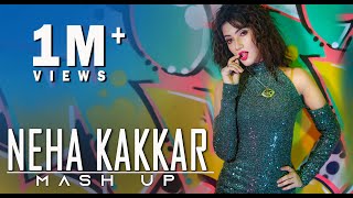 Neha Kakkar Mash up  Biswajeeta  Party Song [upl. by Nannek]