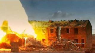 German V1 Missile Explosion Test [upl. by Ardnoed]