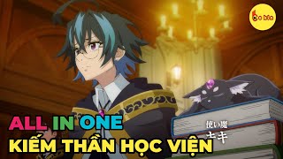 ALL IN ONE  Phế Vật Ma Pháp Sư Là Thiên Tài Kiếm Thuật  Review Anime Hay [upl. by Arannahs354]