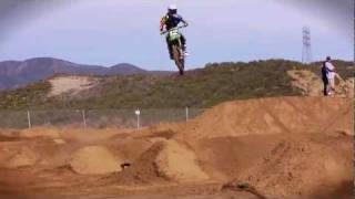 Racer X Films Blake Baggett [upl. by Murage]