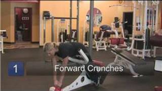 Workout Tips  Roman Chair Workout Instructions [upl. by Jacoby]