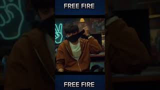 Big Youtuber Face Reveal shorts facereveal freefire [upl. by Maroj]