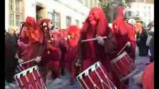 Basler Fasnacht 20081 [upl. by Etnomaj]