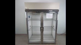 Thermo Revco Pharmacy Refrigerator for Sale [upl. by Aiotal902]