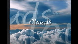 Clouds by Bread  David Gates w Lyrics [upl. by Hu]