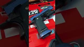 Hi capa  adaptador de m4 guns hpa  Tangodown bbs airsoft pistoleiroairsoft airsoftgameplay [upl. by Bathsheb]