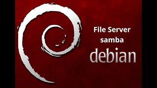 Instalasi dan konfigurasi File Server samba pada Debian 12 [upl. by Eiralih642]