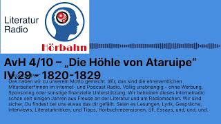 AvH 410 – „Die Höhle von Ataruipe“ IV29  18201829  Literatur Radio Hörbahn [upl. by Fatima]