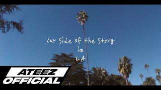 ATEEZ에이티즈OSOS Our Side Of the Story 8 [upl. by Harihat982]