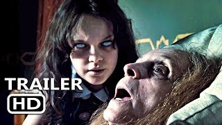 SICCIN Official Trailer 2020 Horror Movie [upl. by Ayhdiv]