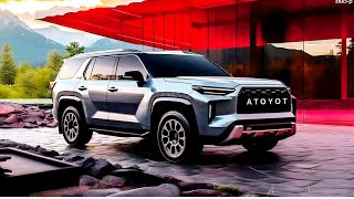 2024 Toyota Sequoia Overview amp Enterior amp Exterior detailCar Review 2024 [upl. by Darian]