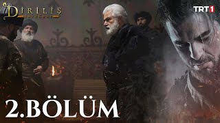 Diriliş Ertuğrul 2 Bölüm trt1 [upl. by Nelrsa]