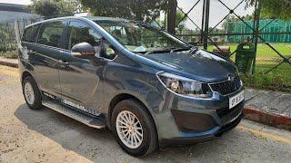 Mahindra Marazzo M2 Ownership Review Pros and Cons [upl. by Cheffetz]