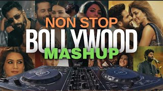 NON STOP BOLLYWOOD PARTY HITS MASHUP 2024  BEST OF BOLLYWOOD DJ REMIXES LATEST TRENDING 2024 [upl. by Cristy]