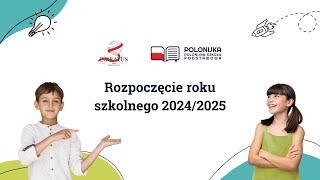 Libratus  rozpoczęcie roku szkolnego 20242025 [upl. by Ramalahs456]