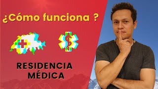 ¿Cómo funciona el sistema de residencias médicas en Suiza [upl. by Sandon345]