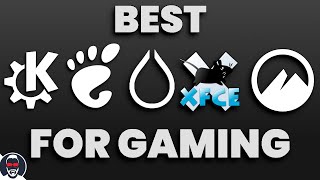 The BEST desktop environment for Gaming KDE vs GNOME vs XFCE vs CINNAMON vs I3 vs Hyprland [upl. by Yun]