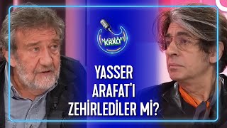 Yasser Arafatın Ölümünün Sır Perdesi  Muhabbet Kralı [upl. by Edrock]