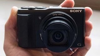 Sony Cybershot HX60V  Review [upl. by Nickey]