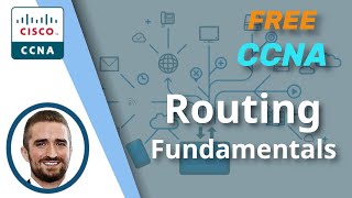 Free CCNA  Routing Fundamentals  Day 11 part 1  CCNA 200301 Complete Course [upl. by Sucramad]