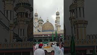 Ullala Madani dargah Sharif meelad rally end up [upl. by Ynahpets]