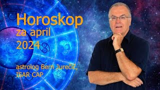 Horoskop april 2024 [upl. by Cormack500]