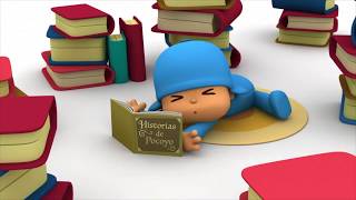 أذكار الصباح فارس عباد Adhkar for kids POCOYO  Fares Abbad [upl. by Sauls]