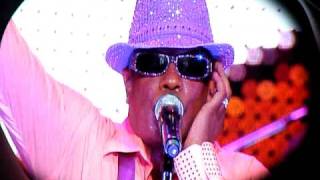 Essence Music Festival Charlie Wilson Live 2010 [upl. by Sivlek]