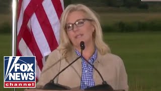 Liz Cheney concedes [upl. by Anifled]