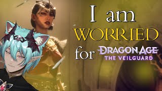 Only 3 Choices From Inquisition Will Carry Over to Veilguard Why Dragon Age Fans are Disappointed [upl. by Aynotahs]