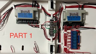 Digitrax BXP88 amp PM74 Installed on DTable Part 1 of 3 Video21 [upl. by Sternlight781]