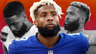 The Rise Fall And Redemption Of Odell Beckham Jr… [upl. by Ahsal461]