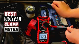 Top 5 Best Digital Clamp Meters 2023  Best Clamp Meter 2023 [upl. by Nyrhtakyram]