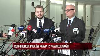 Zamach na media Moskal To działania na szkodę spółki TVP poniosła wielomilionowe straty [upl. by Nahtannoj]