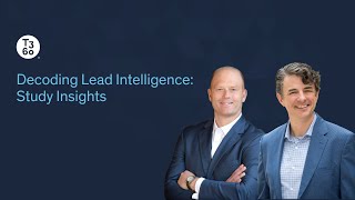 Decoding Lead Intelligence Study Insights [upl. by Jemena]