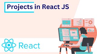 Projects in ReactJS [upl. by Majka]