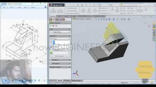 SolidWorks BeginnersExercise 16Practice session [upl. by Nyliram591]