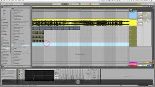 Ableton 11  Why cant I see my Comping options Easy Fix [upl. by Herold]