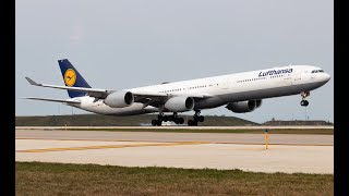 CHICAGO International Airport OHARE ORD Plane Spotting October 2024  Airside the Airport  KORD [upl. by Netsyrk]