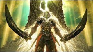 Elden Ring DLC  Promised Consort Radahn Boss Fight No Shield No Summon No Cheese [upl. by Rapp475]