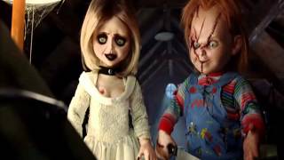 CHUCKY La Verdadera Historia  Rembao [upl. by Kashden380]