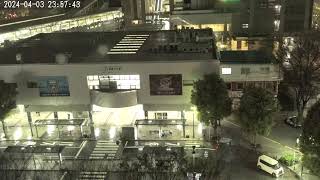 【LIVE】JR武蔵小杉駅北口（撮影：株式会社メタテクノ） [upl. by Grata]