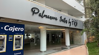 PalmaNova Suites by TRH hotel tour Spain [upl. by Onitsuaf757]