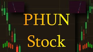 PHUN Stock Price Prediction News Today 18 January  Phunware [upl. by Phail]