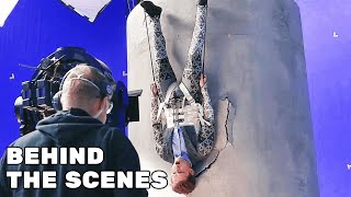 SPIDER MAN NO WAY HOME Behind The Scenes 2022 Tom Holland [upl. by Sedecram]